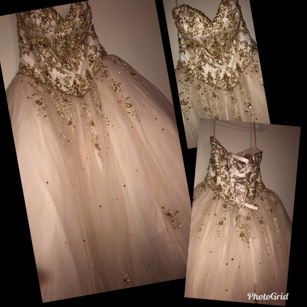 Sweet 16 dress